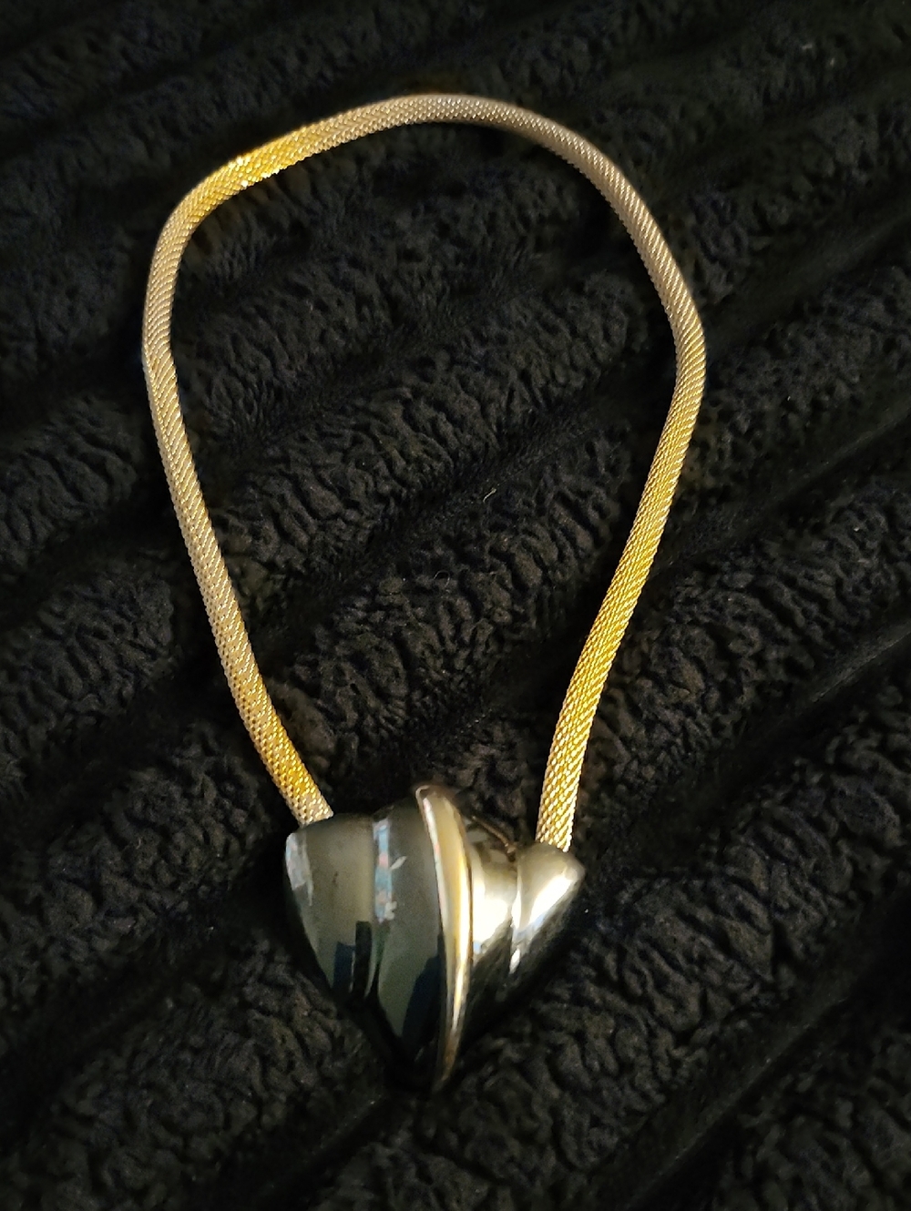 Trifari Vintage Pendant Necklace